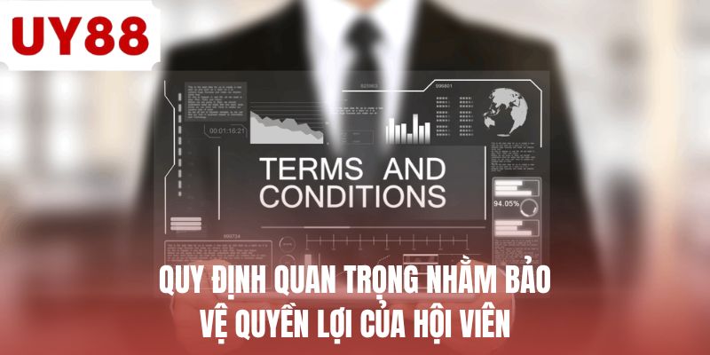 Quy định quan trọng nhằm bảo vệ quyền lợi của hội viên